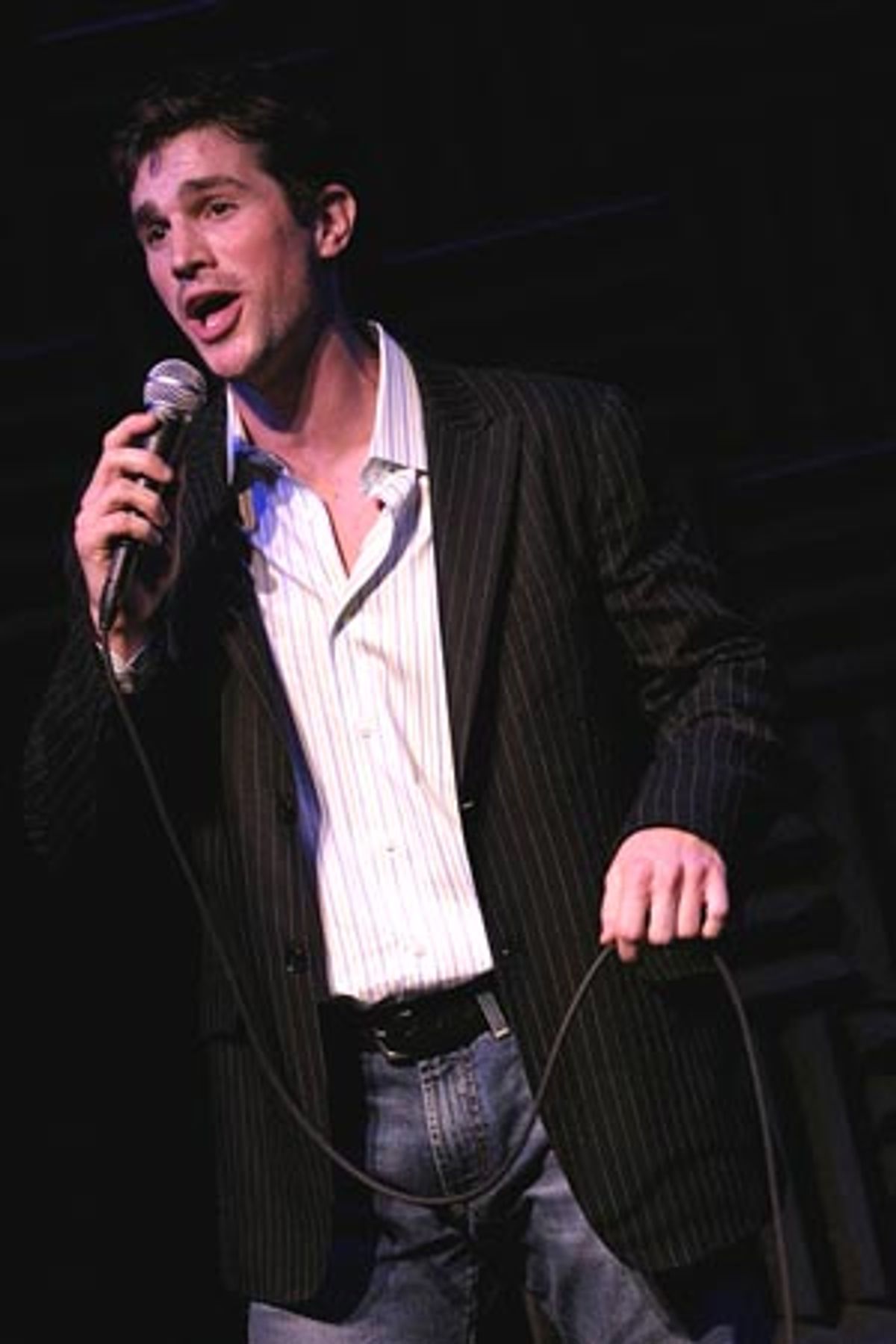 Matt Cavenaugh brings us some Charles Strouse at 