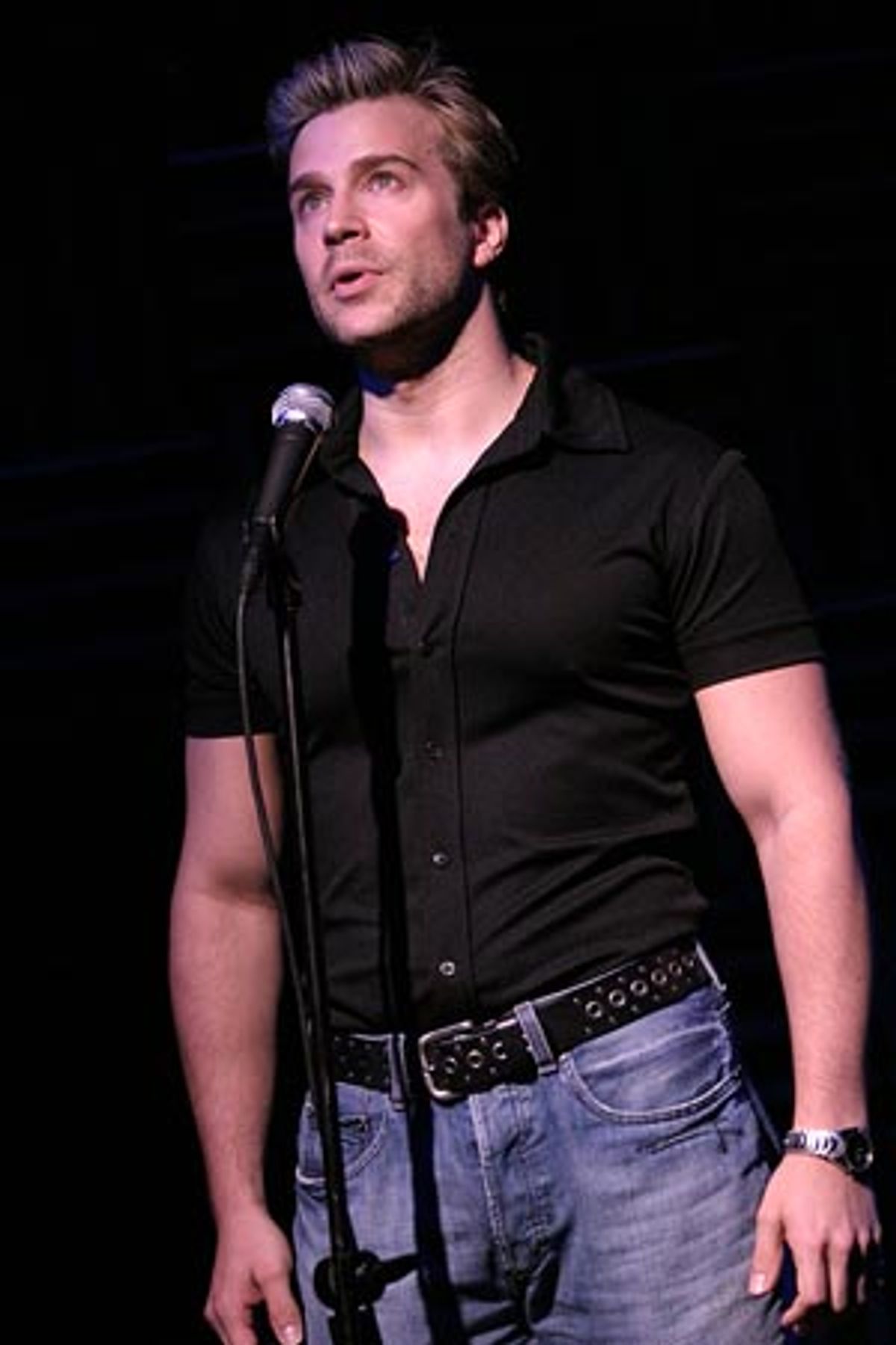 Little Women's Danny Gurwin sings 'Here Comes Mine' from Broadway's King of Hearts at 