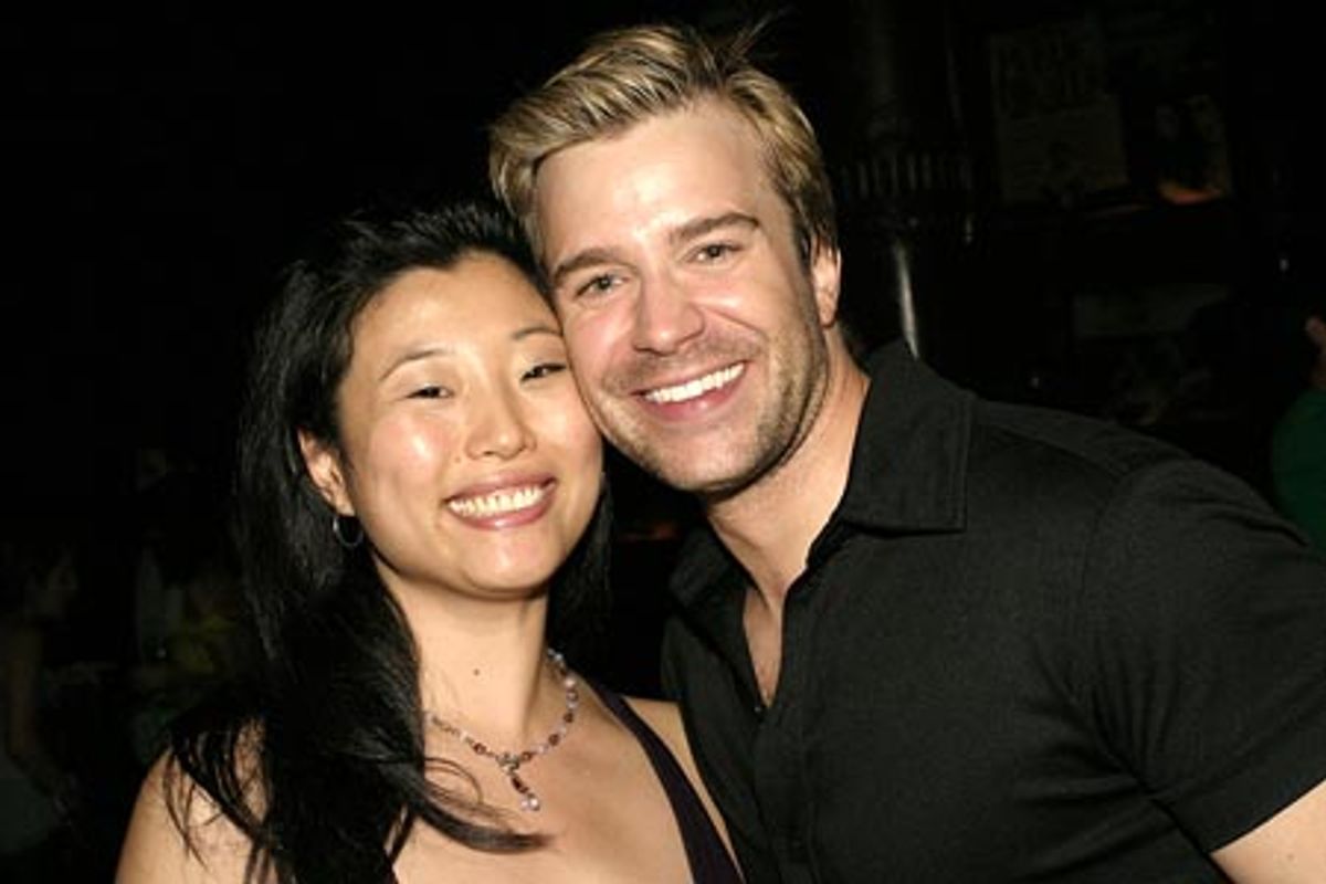 Deborah S. Craig and Danny Gurwin at 