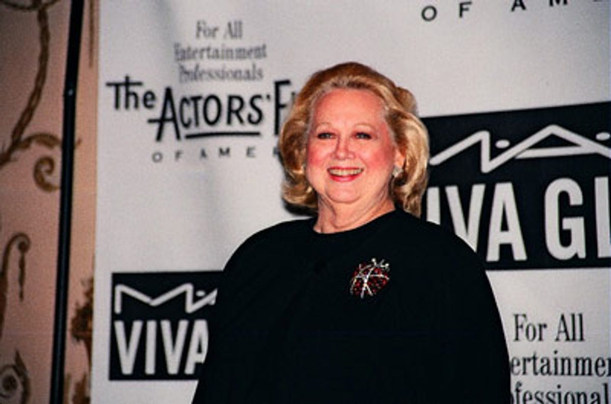 Barbara Cook at 