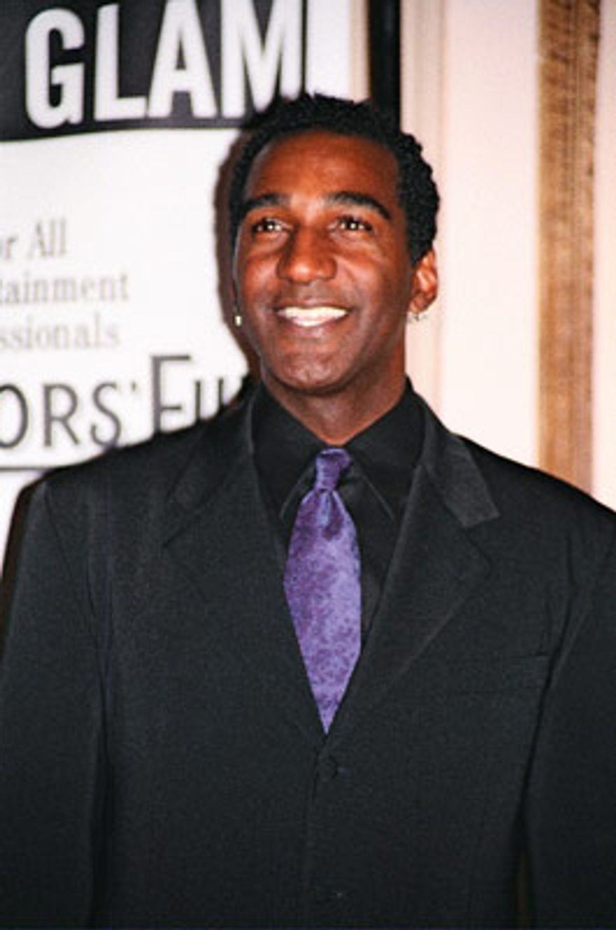 Norm Lewis at 