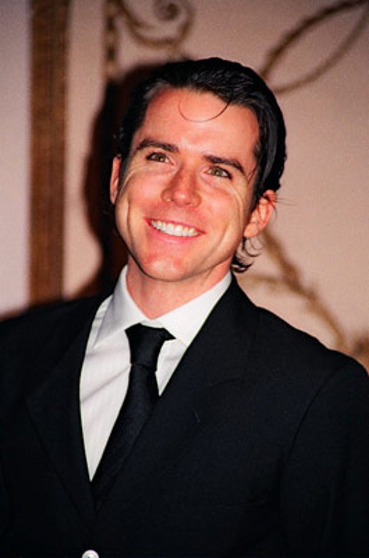 Christian Campbell at 