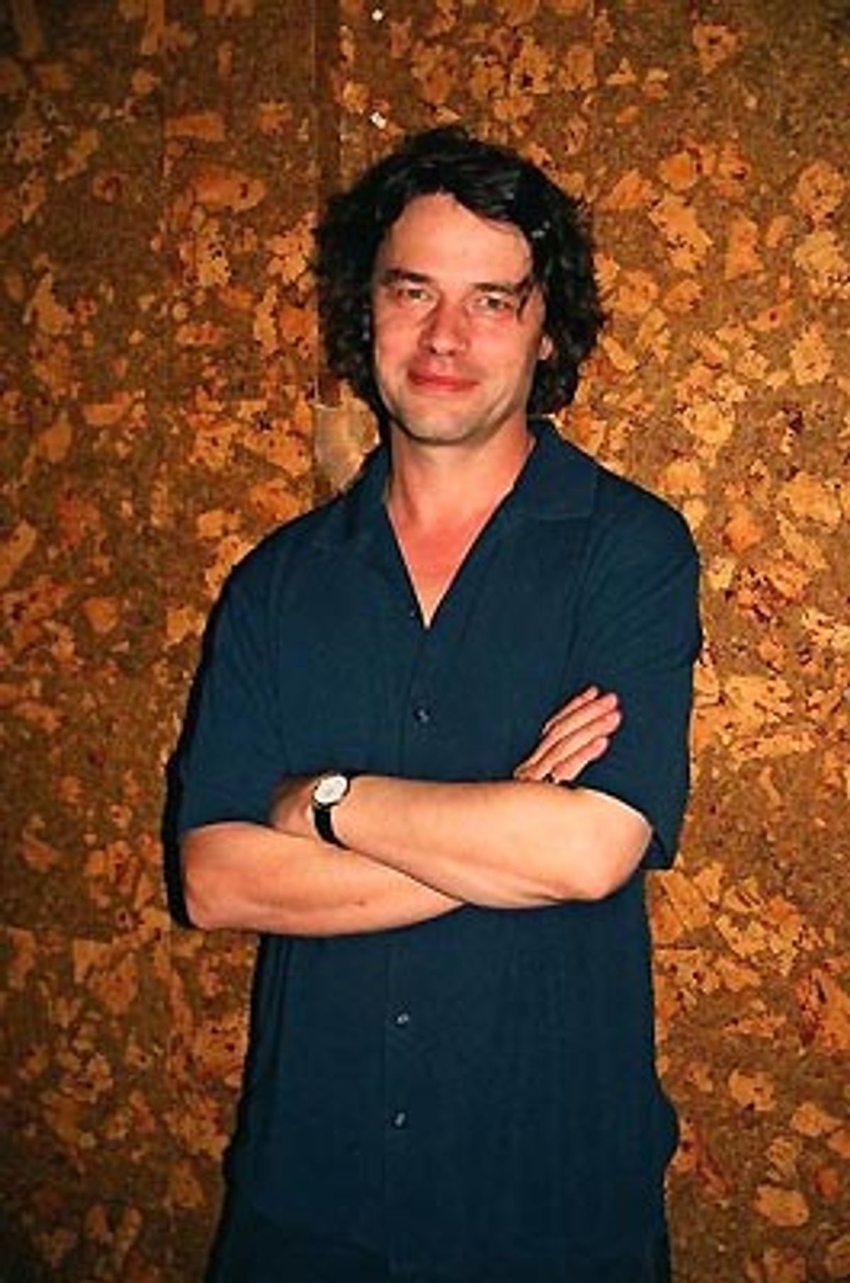 David Leveaux (Director of Fiddler on the Roof) at 