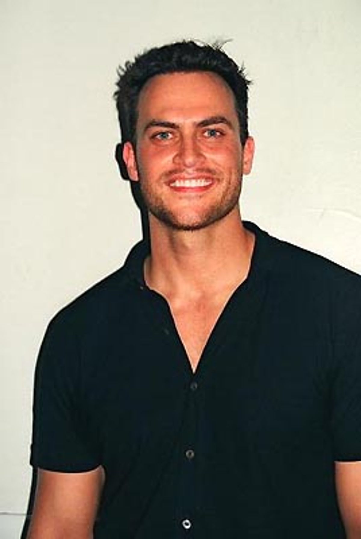 Cheyenne Jackson at 