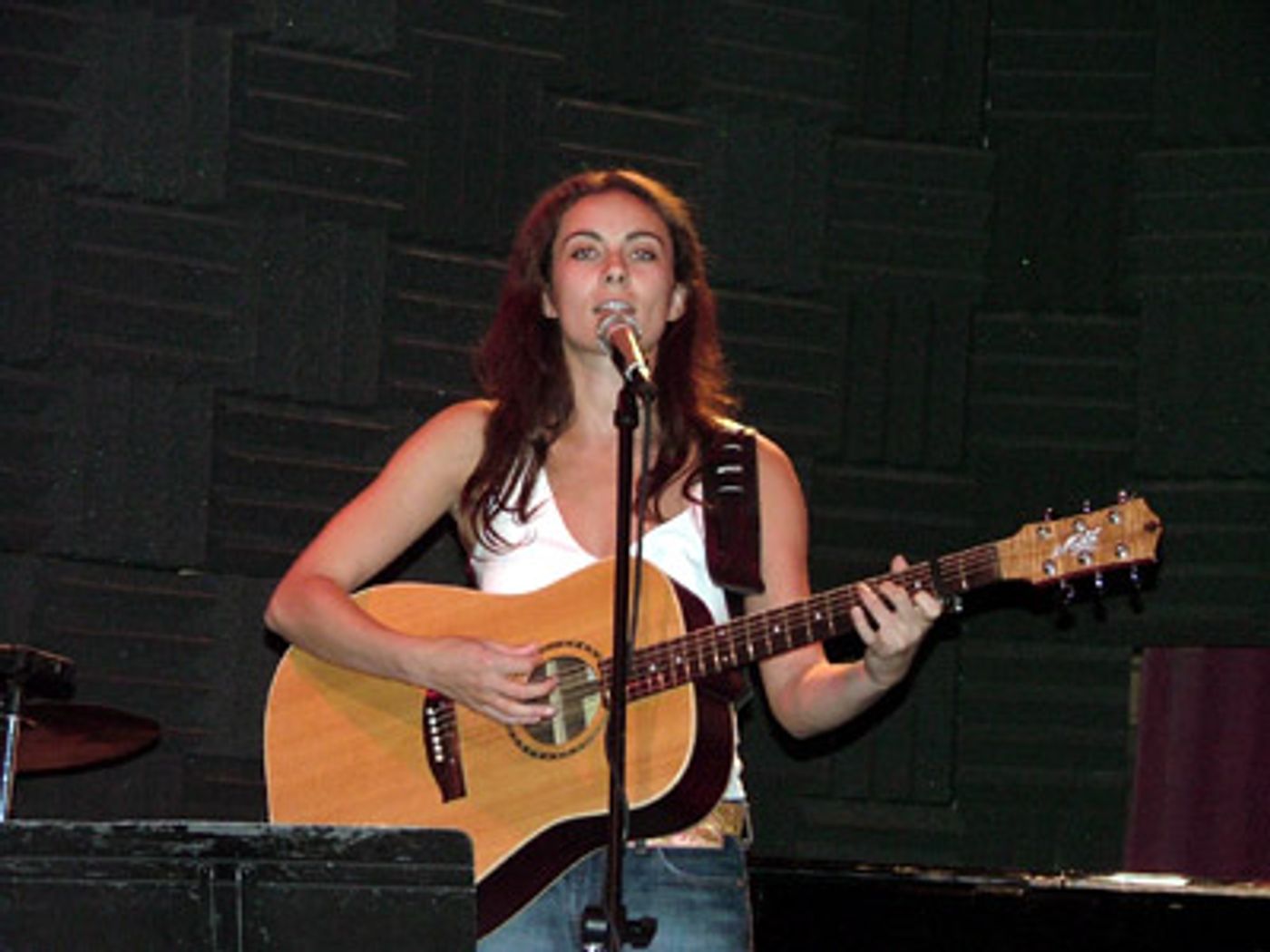 Photo Coverage: Laura Benanti & Gavin Creel Front & Center!  Image