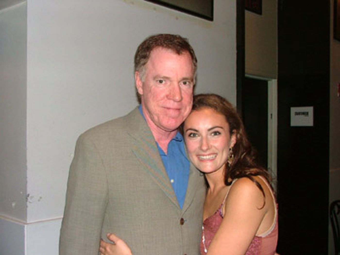 Photo Coverage: Laura Benanti & Gavin Creel Front & Center!  Image