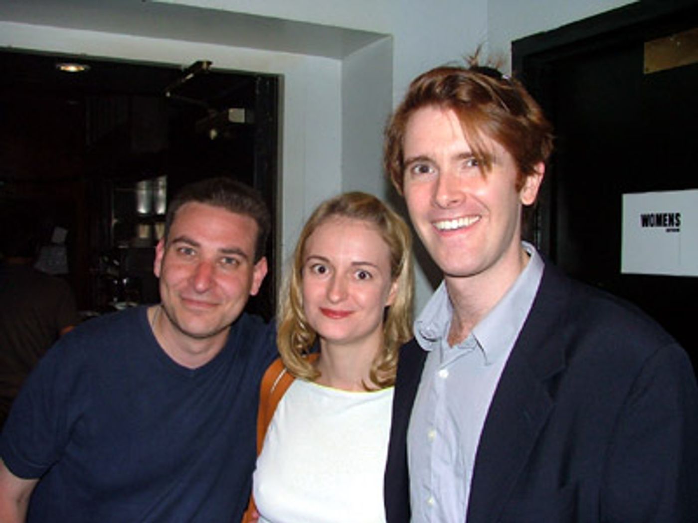 Photo Coverage: Laura Benanti & Gavin Creel Front & Center!  Image