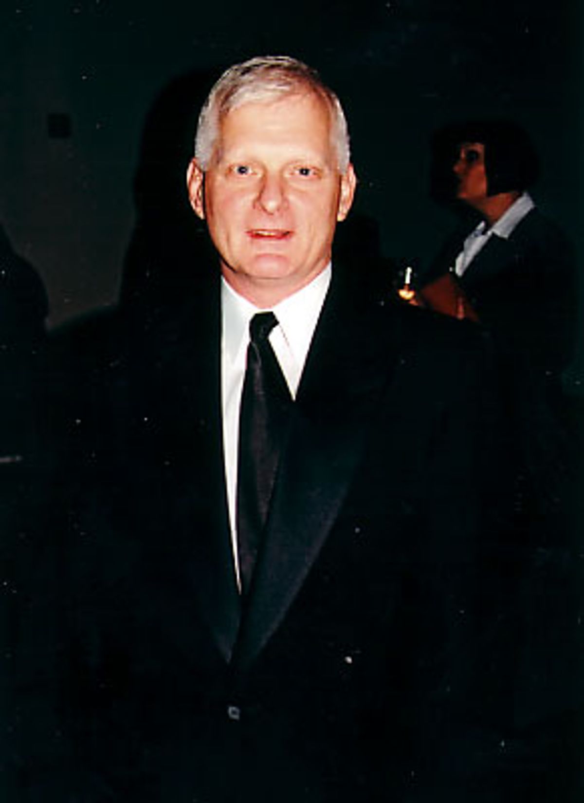 as does Ted Snowdon at 