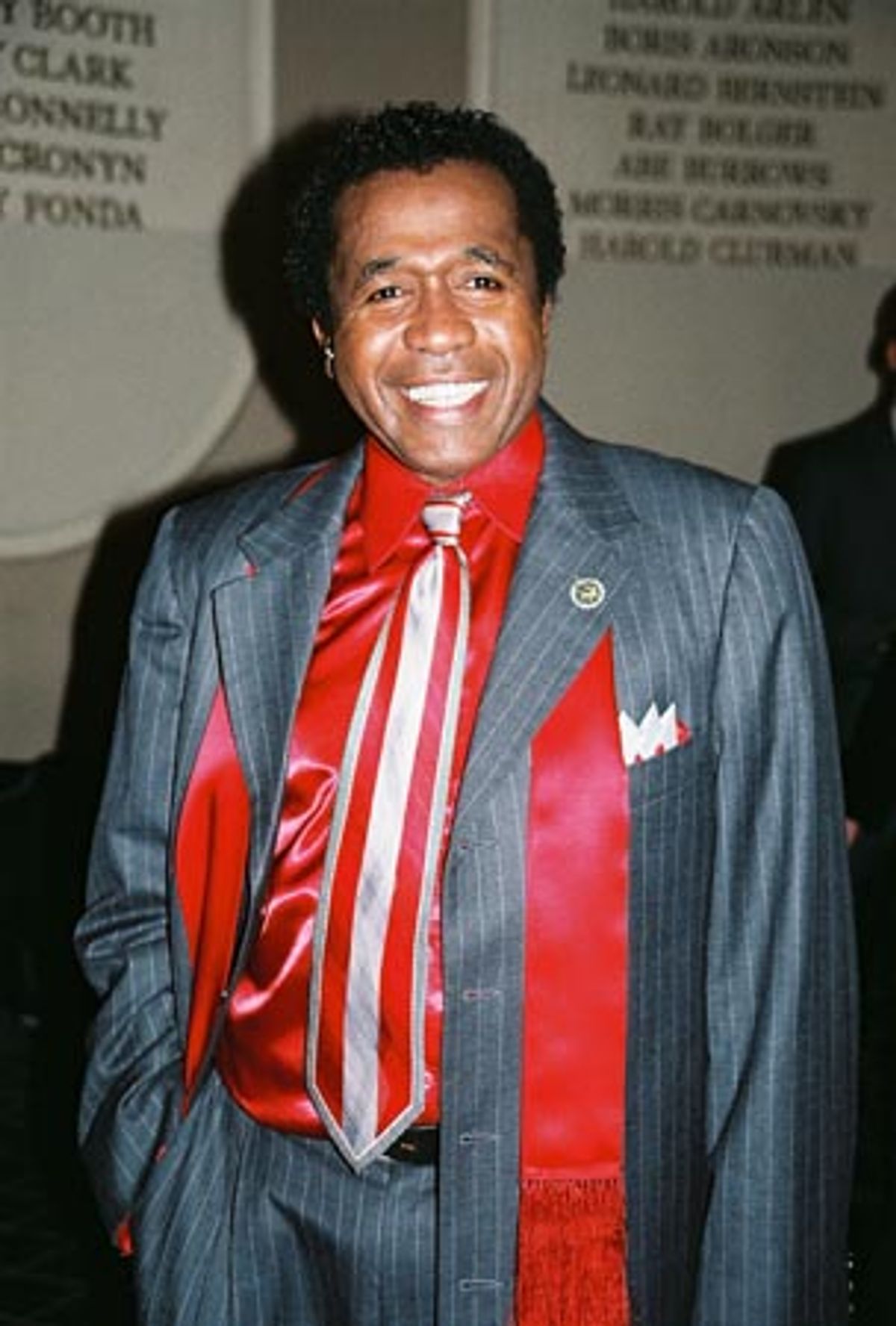 Ben Vereen  at 