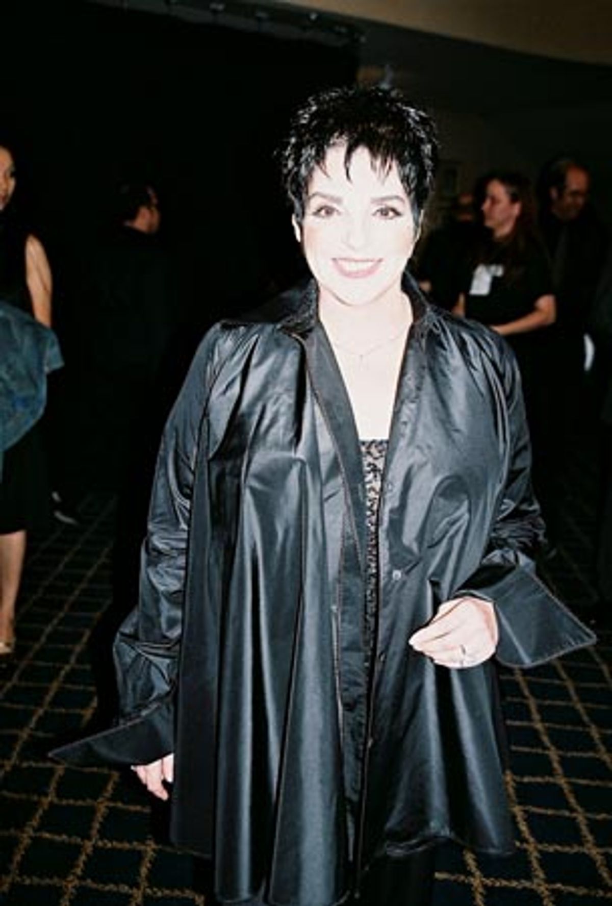 Liza Minnelli  at 