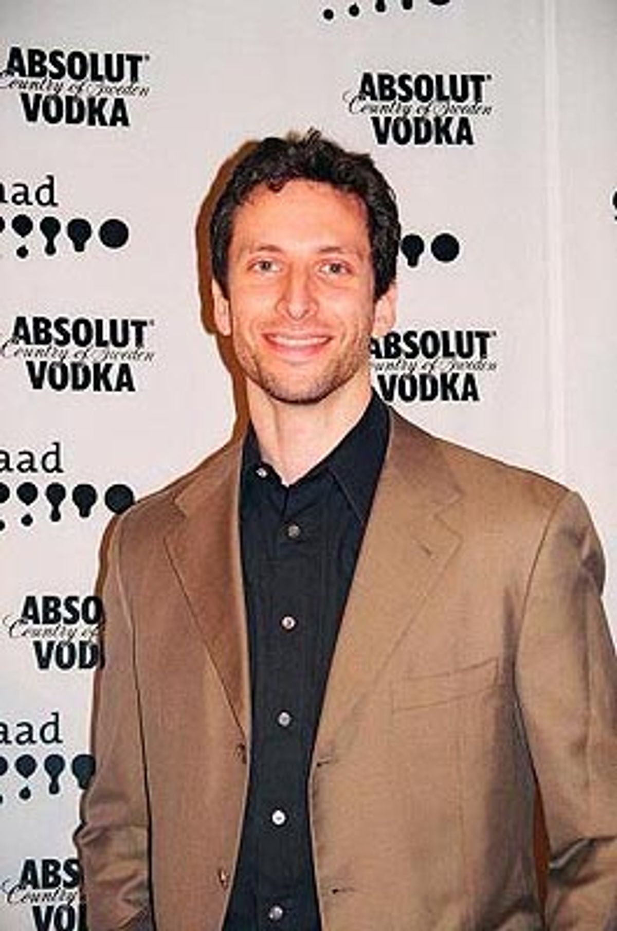 Ben Shenkman (HBO's Angels in America) at 