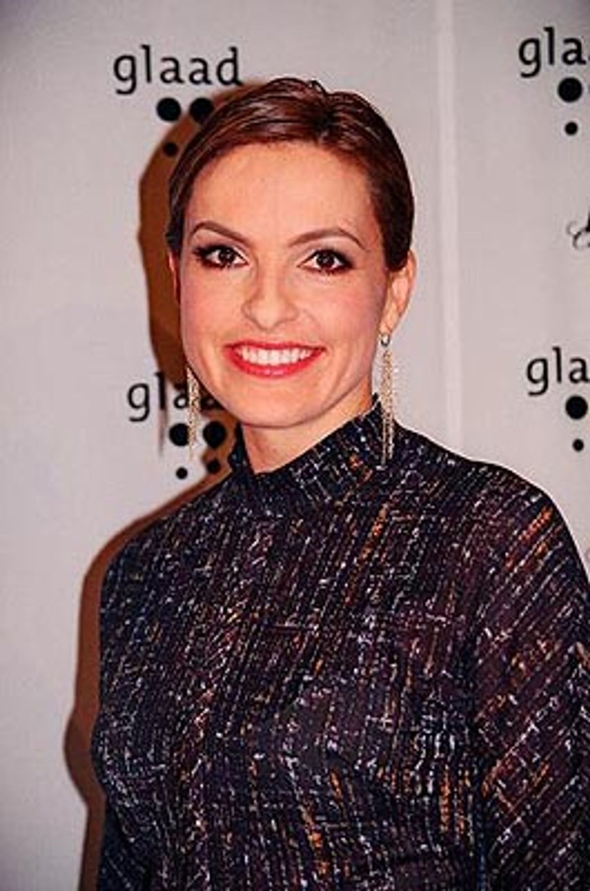 Mariska Hargitay ('Law & Order: SVU') at 