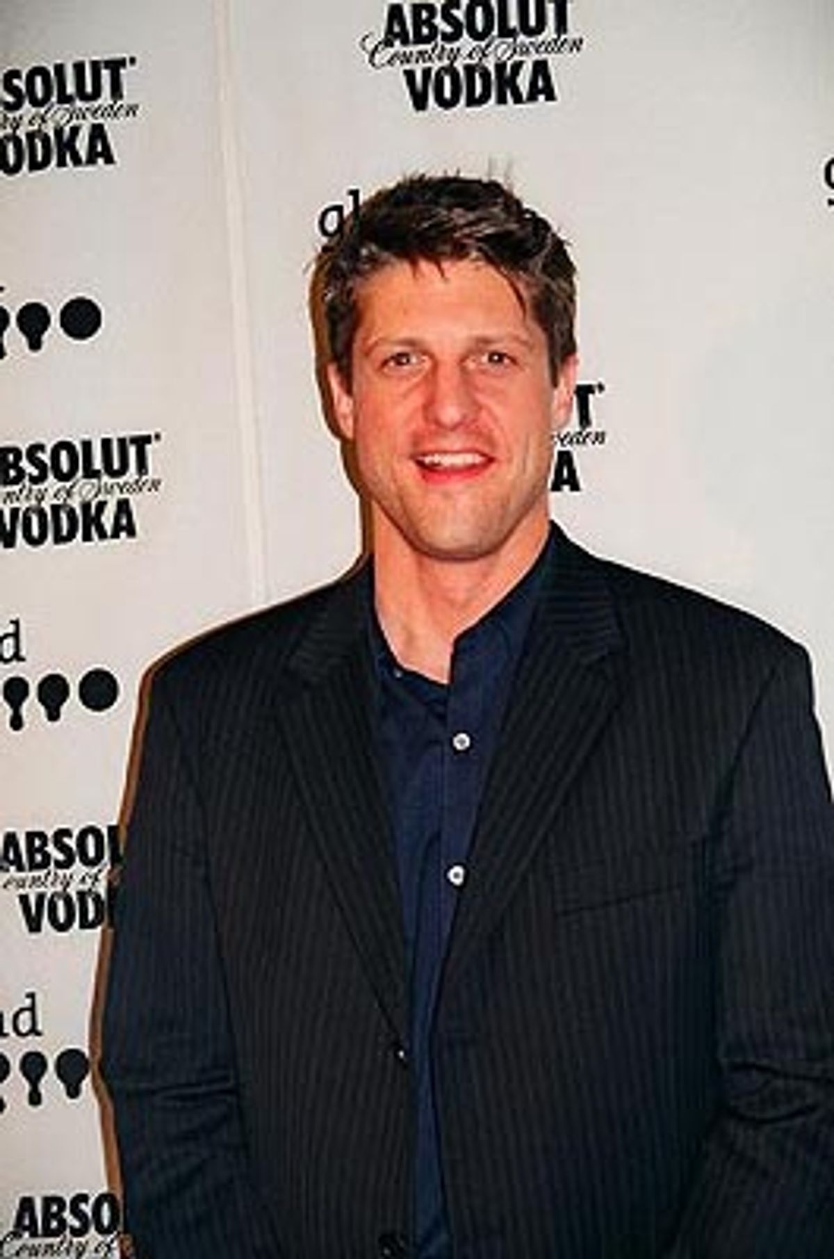 Christopher Seiber (ABC's 'It's All Relative' and currently in 'CHICAGO' on Broadway) at 