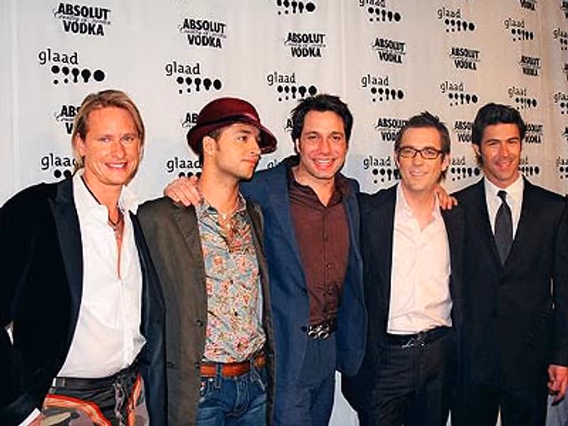 Photo Coverage: GLAAD Media Awards — photo 3 of 16