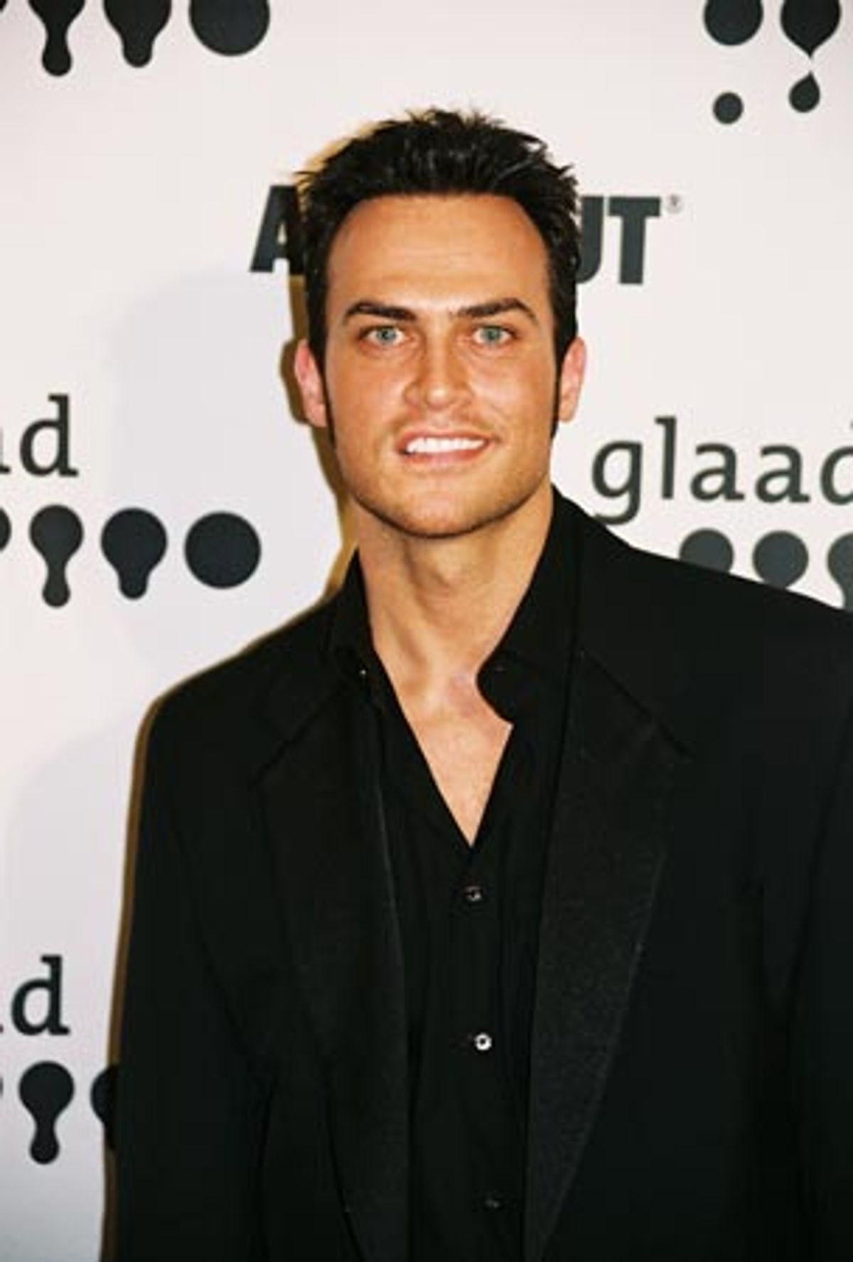 Cheyenne Jackson at 