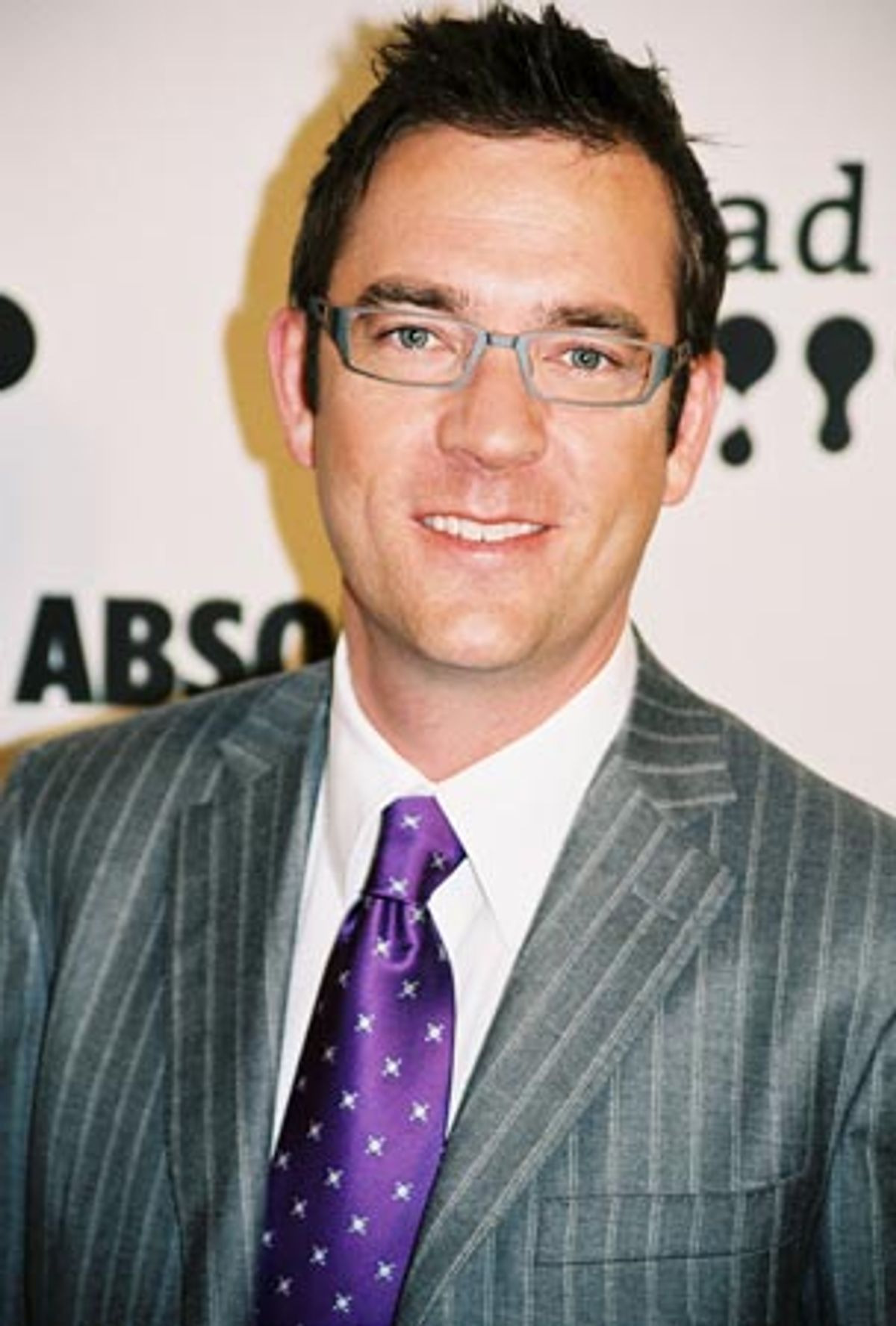 Ted Allen  at 
