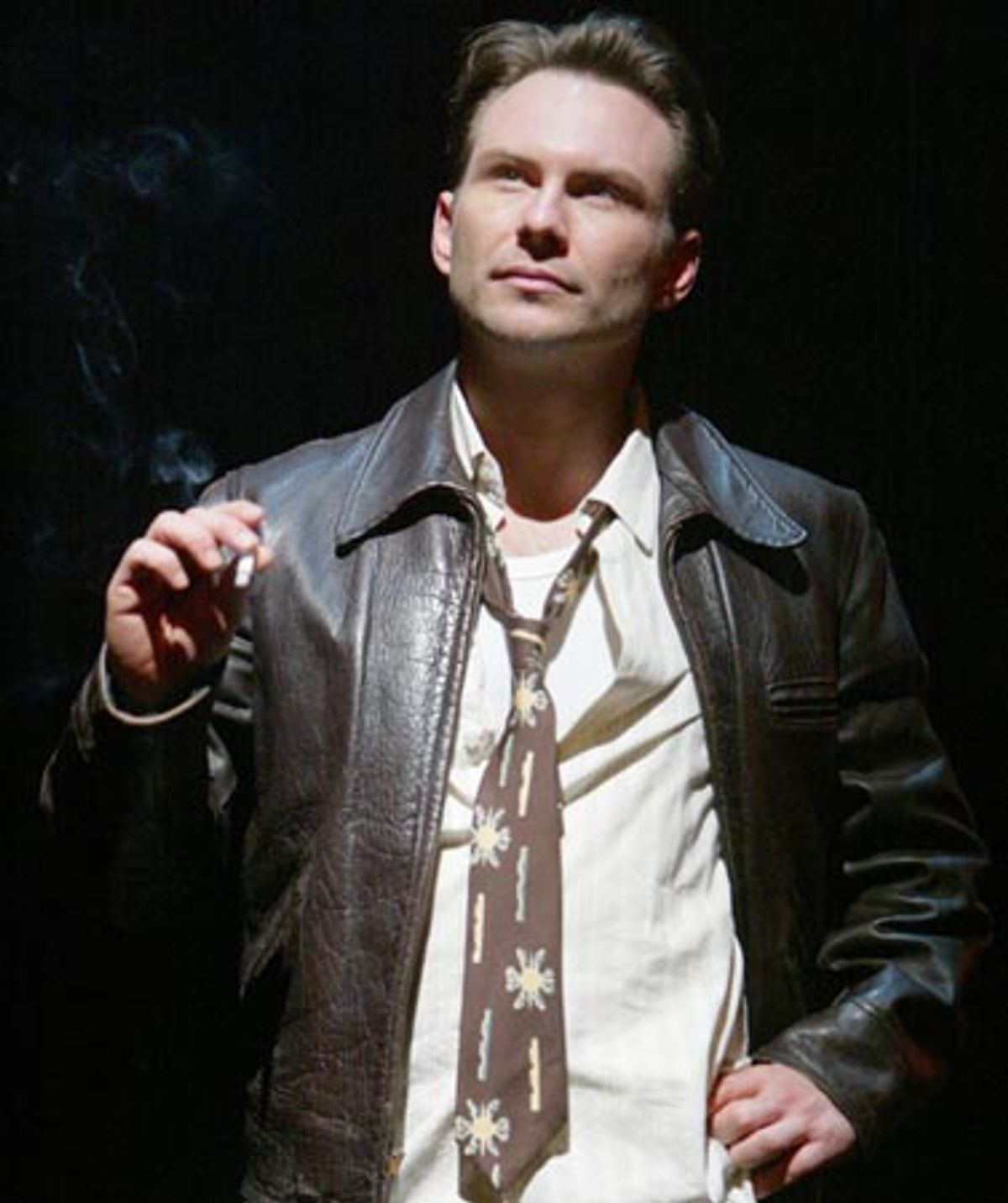 Christian Slater at 