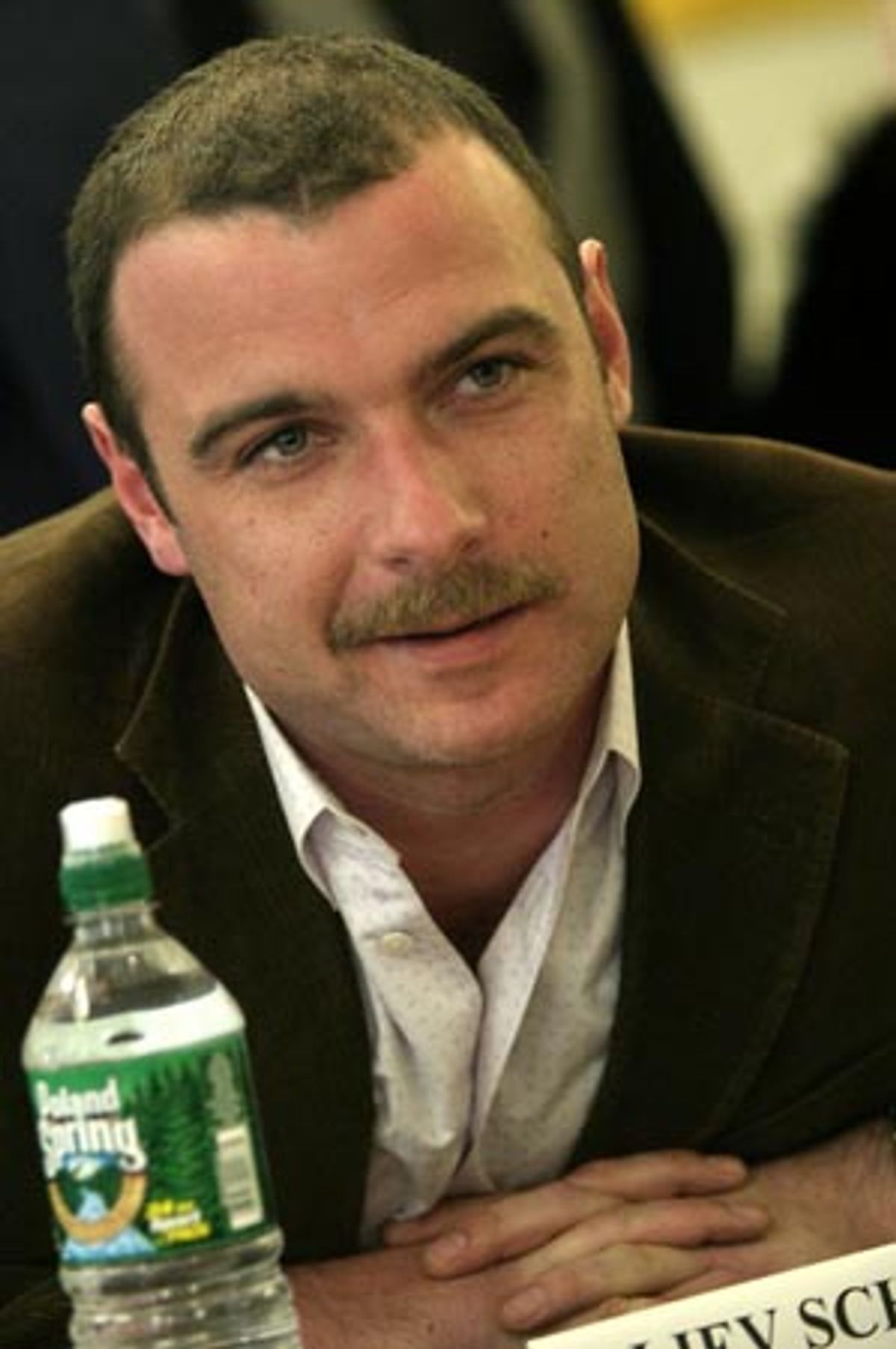 Liev Schreiber  at 