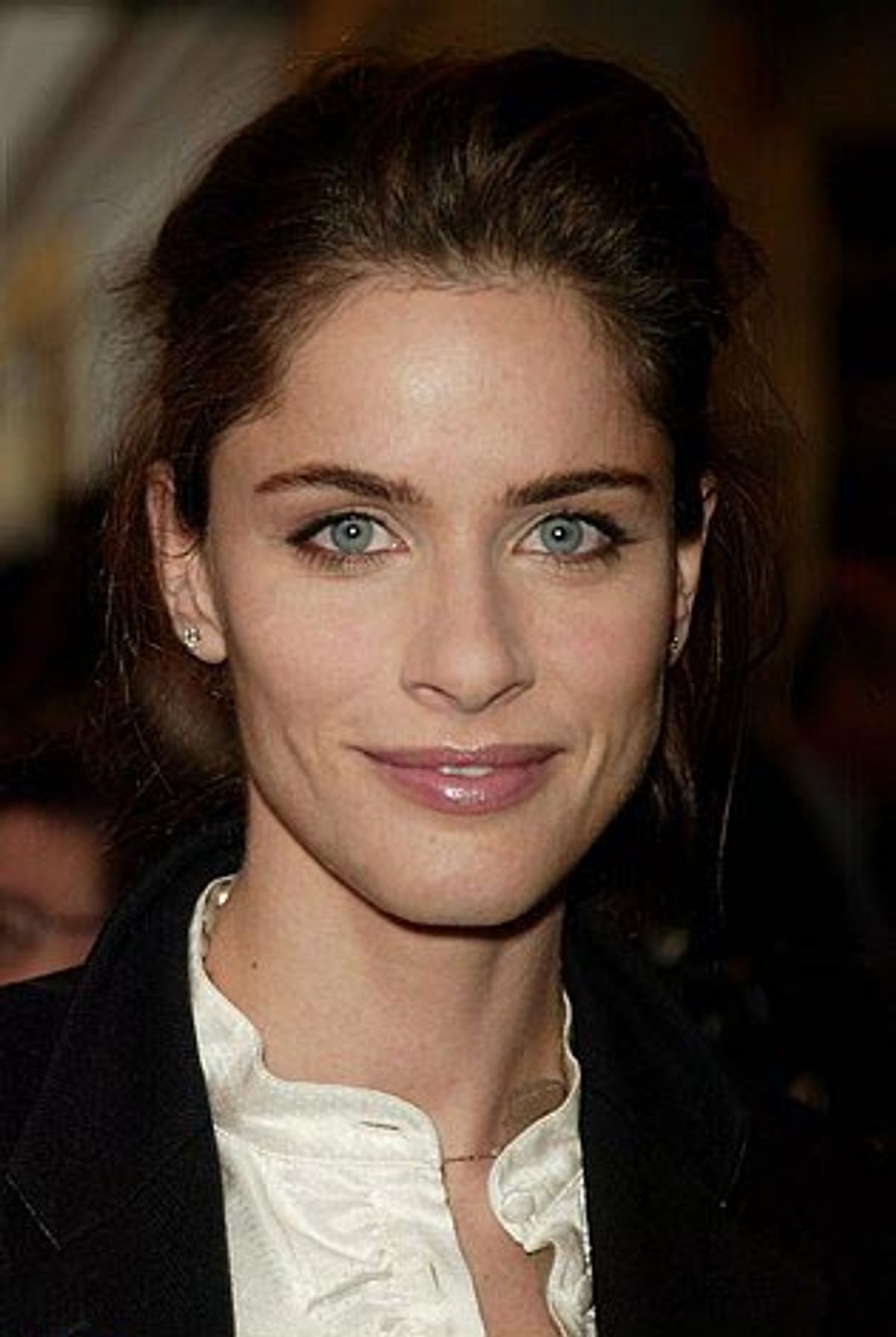 Amanda Peet at 