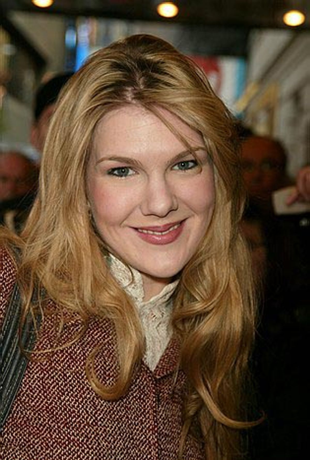 Lily Rabe at 