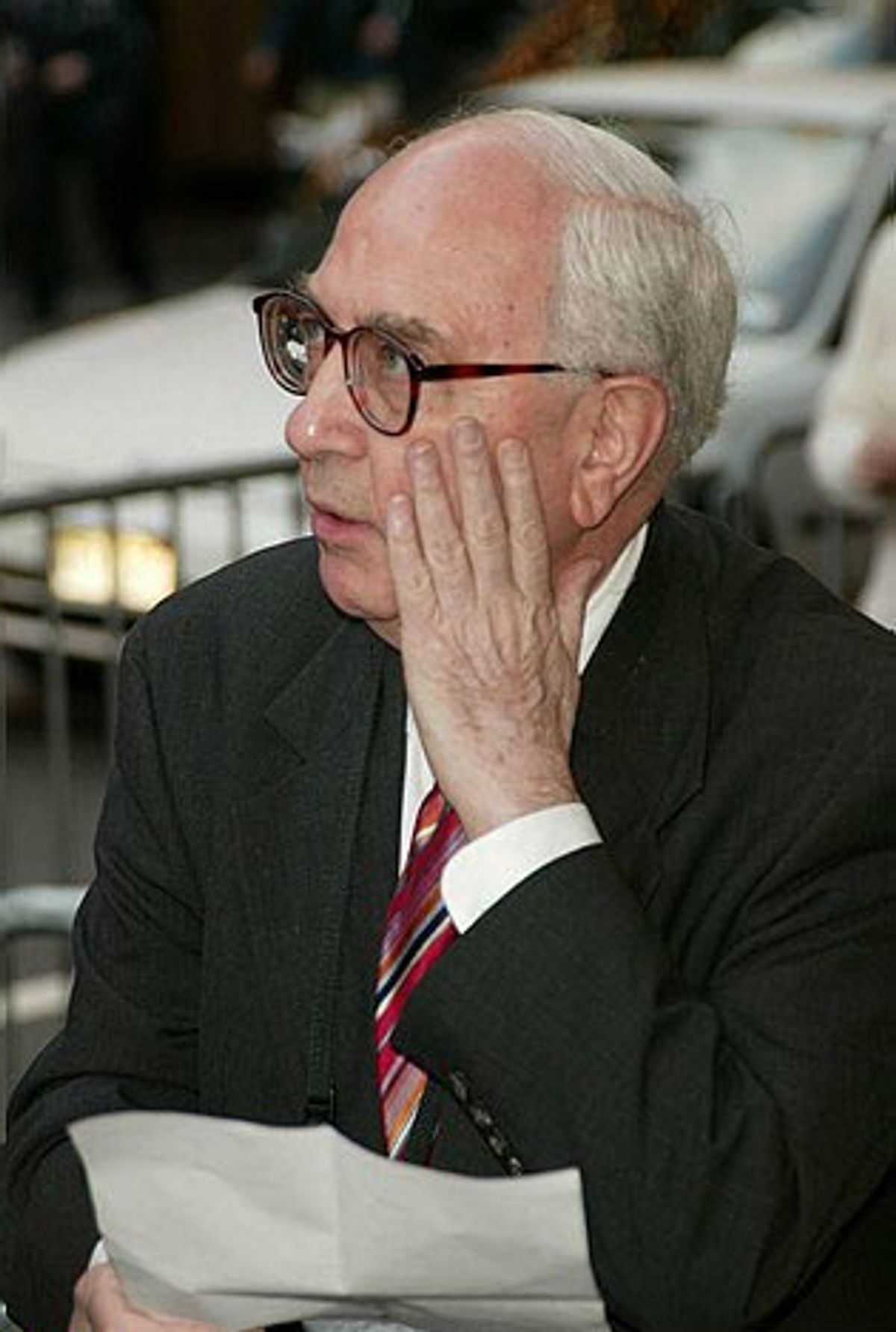 Aubrey Reuben at 