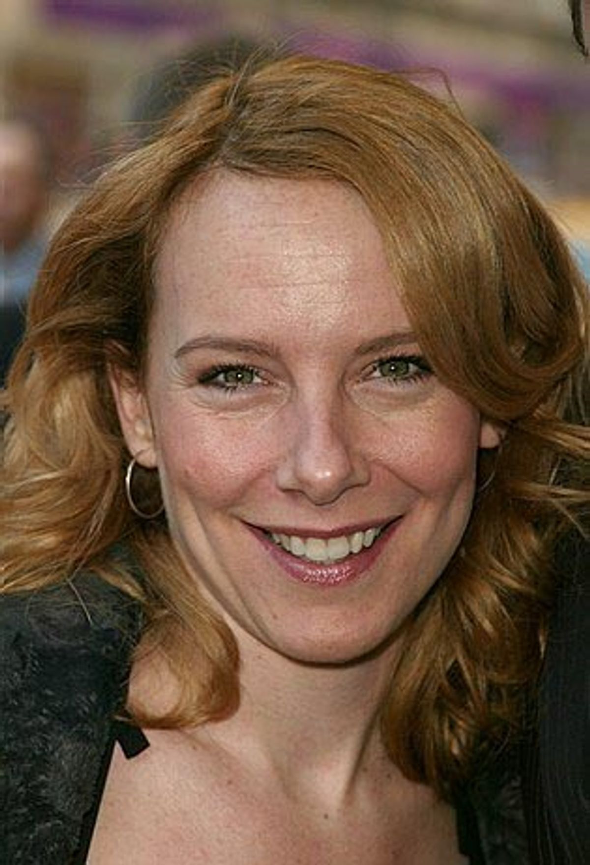 Amy Ryan at 
