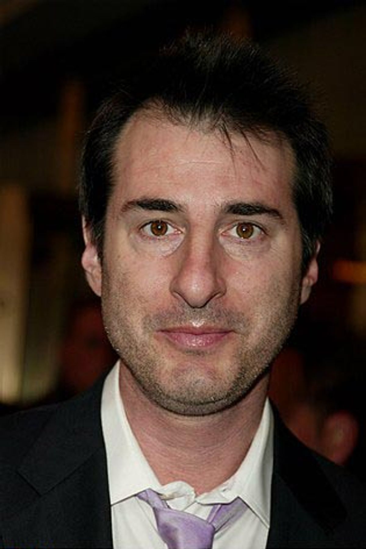 Jon Robin Baitz (Playright - Paris Letter) at 