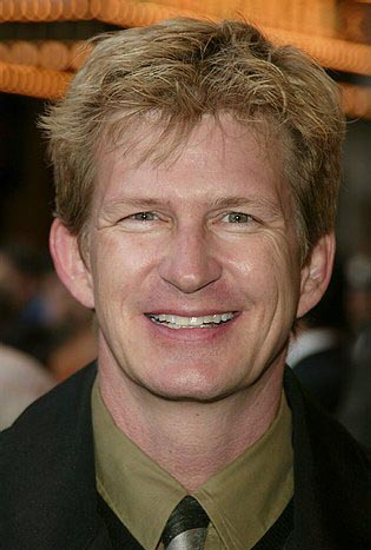 Bill Brochtrup - NYPD Blue at 