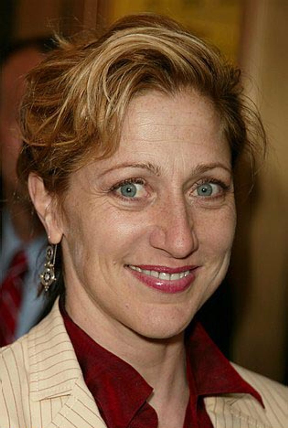 Edie Falco at 