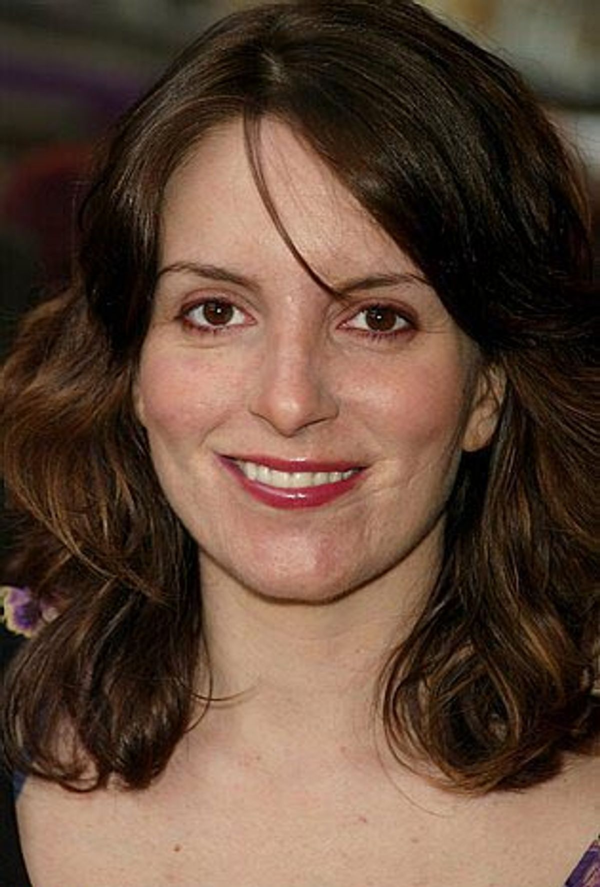 Tina Fey at 