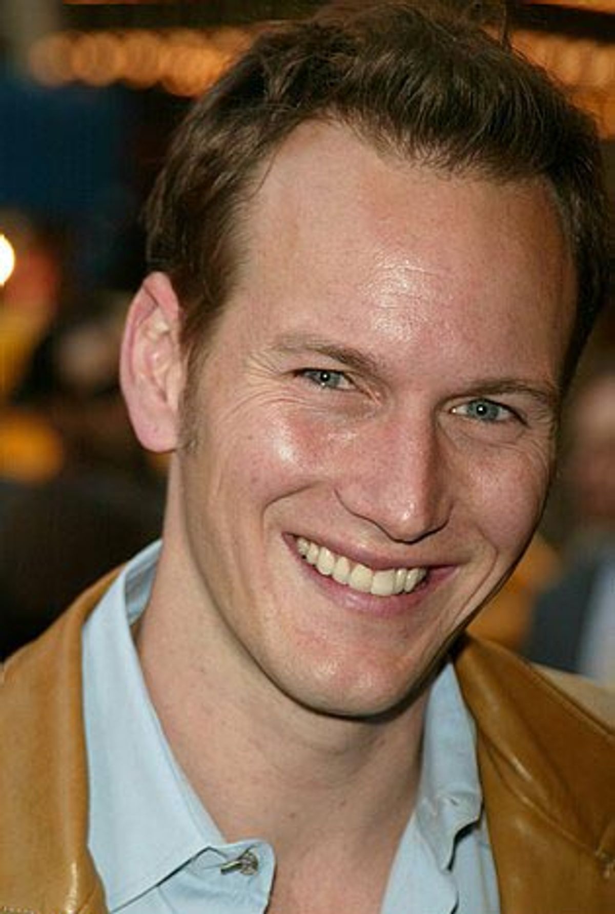 Patrick Wilson at 