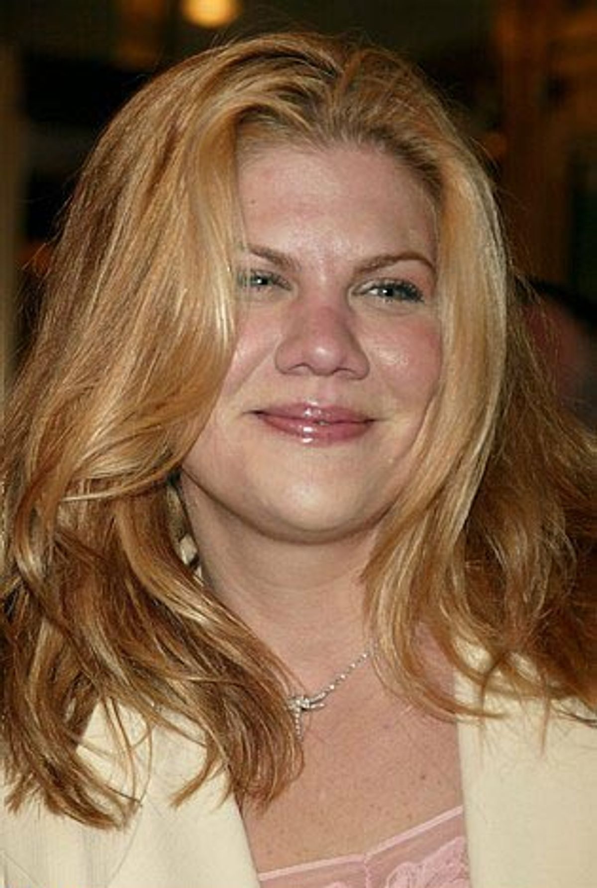 Kristen Johnston at 