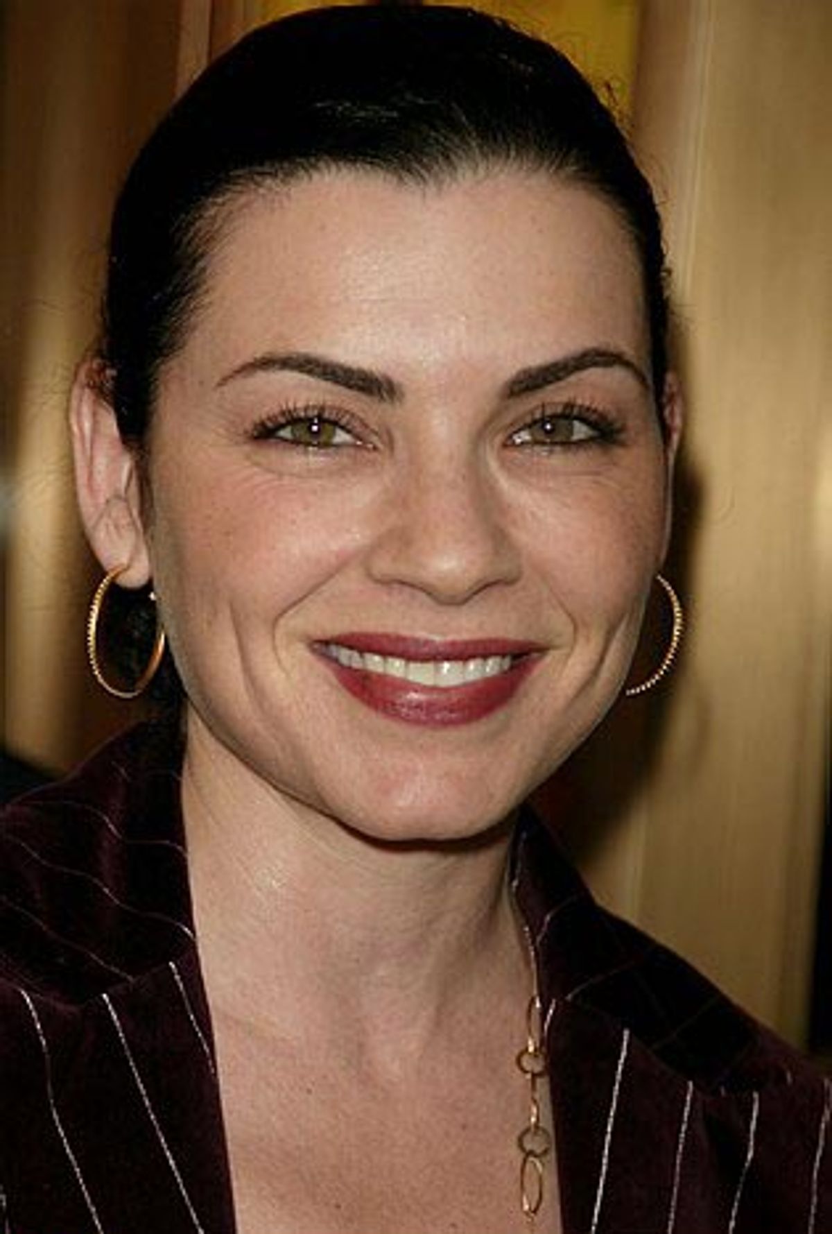 Julianna Margulies at 