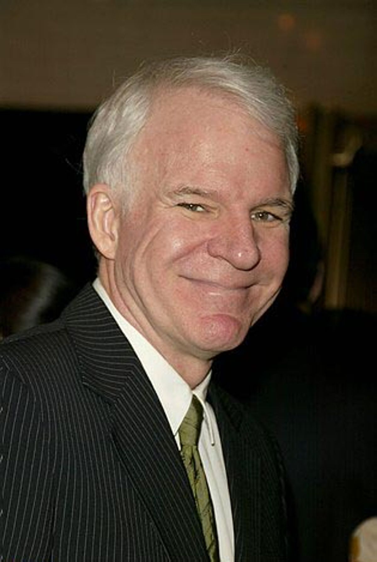 Steve Martin at 