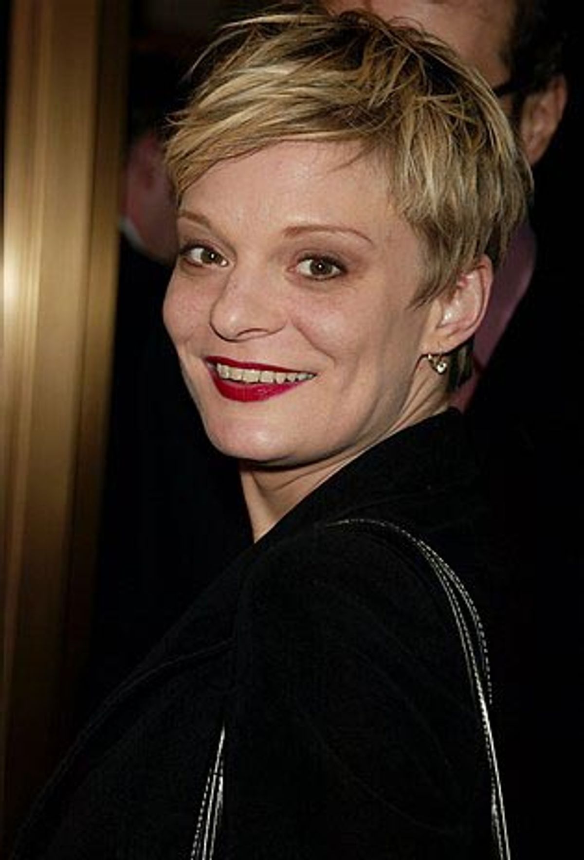 Martha Plimpton at 