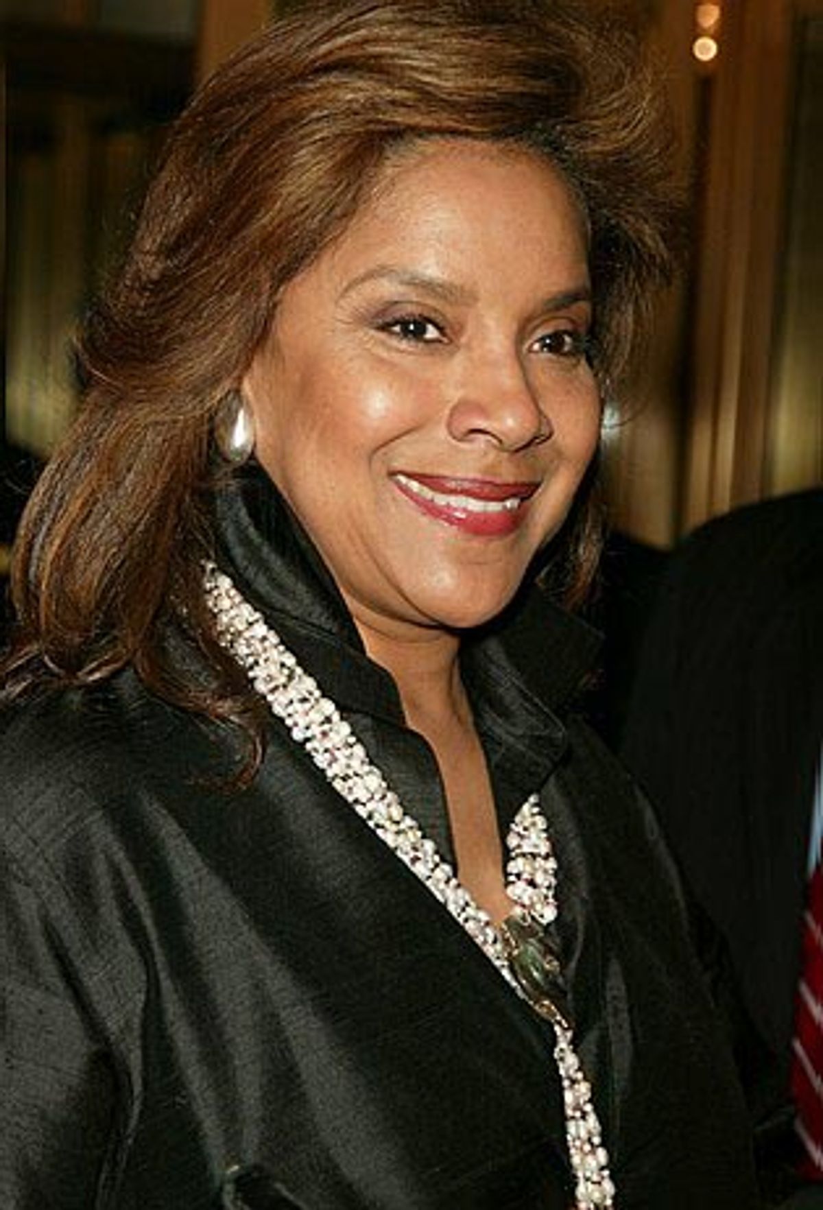 Phylicia Rashad at 