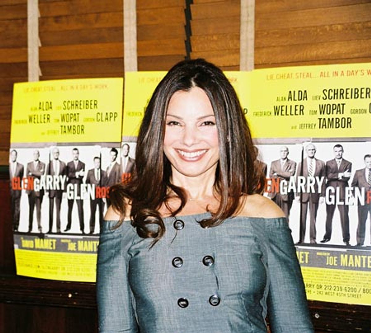 Fran Drescher at 