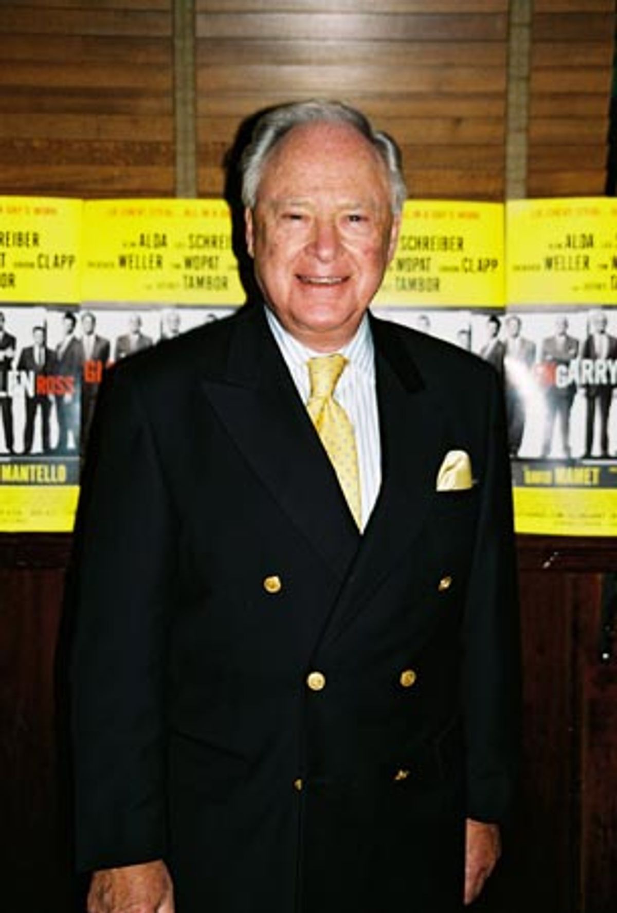 Herbert Goldsmith (Producer) at 