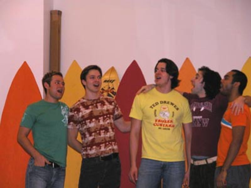 Photos: Good Vibrations Fun, Fun, Fun Press Preview — photo 2 of 42