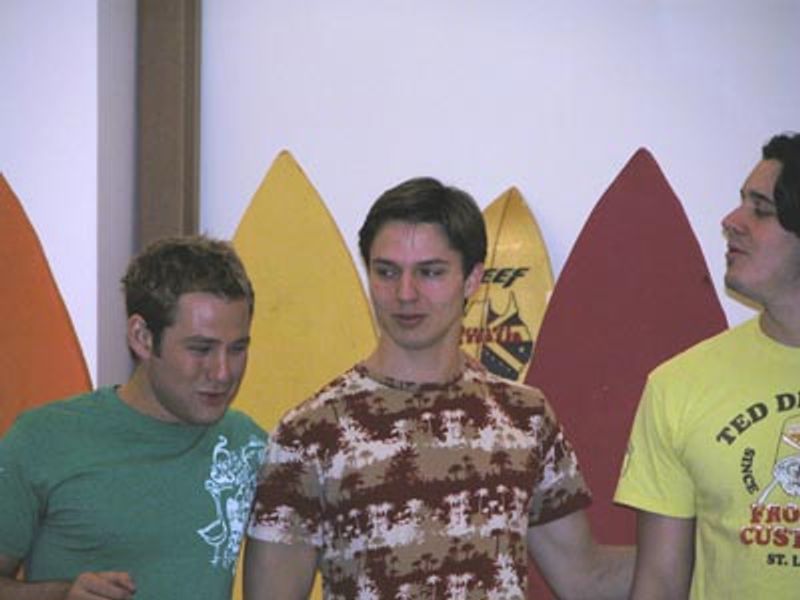 Photos: Good Vibrations Fun, Fun, Fun Press Preview — photo 3 of 42