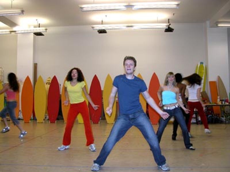 Photos: Good Vibrations Fun, Fun, Fun Press Preview — photo 9 of 42
