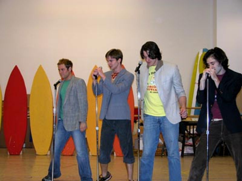 Photos: Good Vibrations Fun, Fun, Fun Press Preview — photo 18 of 42