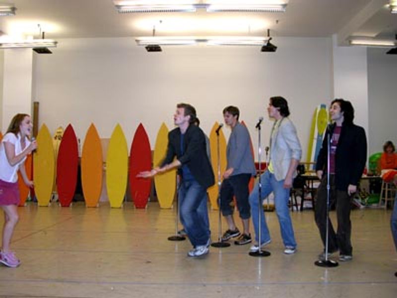 Photos: Good Vibrations Fun, Fun, Fun Press Preview — photo 20 of 42