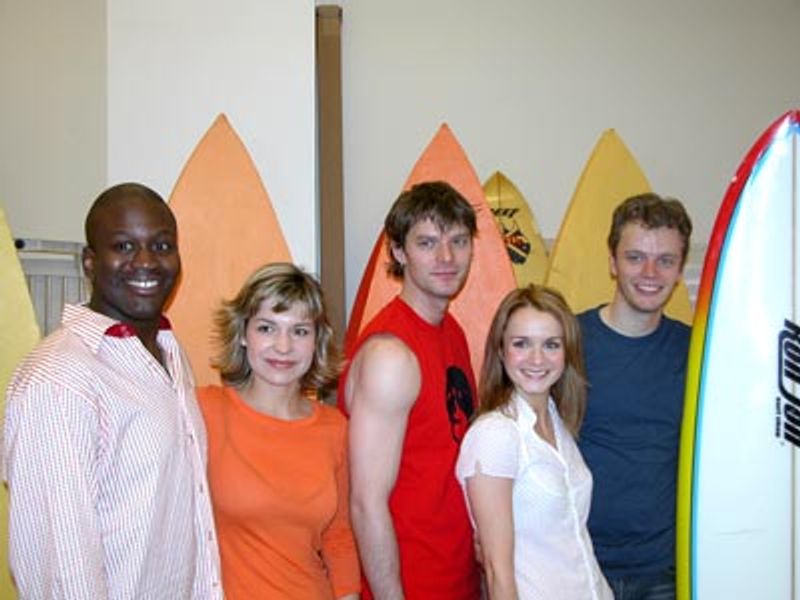 Photos: Good Vibrations Fun, Fun, Fun Press Preview — photo 38 of 42