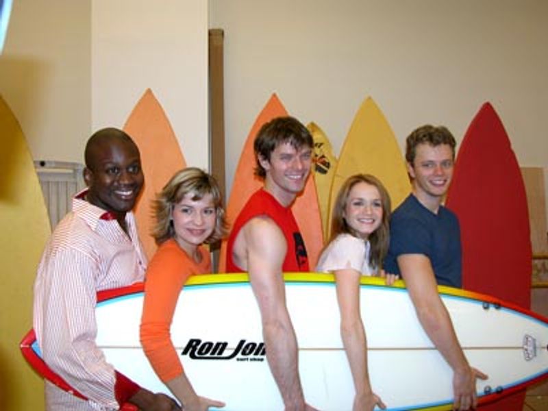 Photos: Good Vibrations Fun, Fun, Fun Press Preview — photo 39 of 42