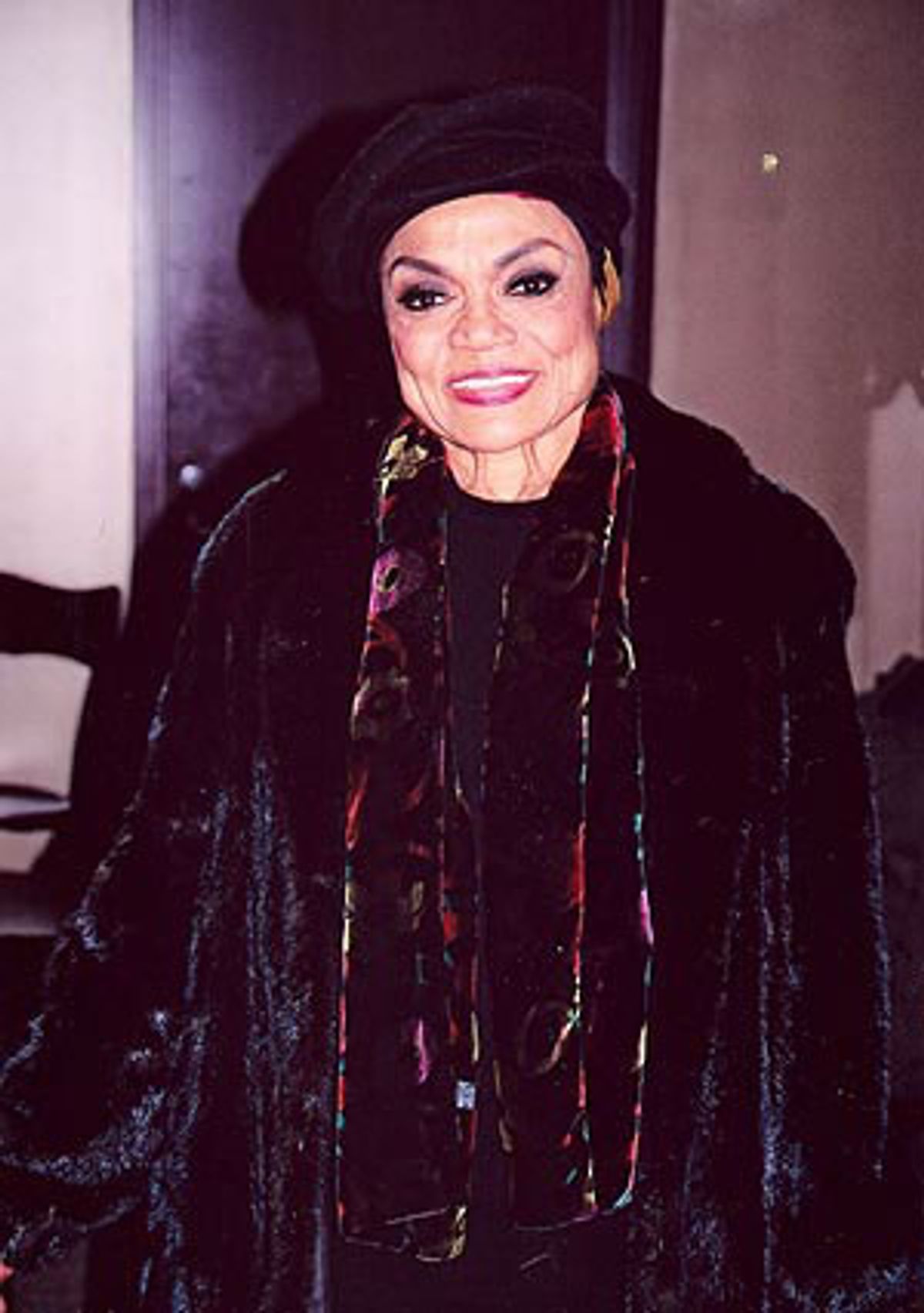 The Legendary Eartha Kitt... at 