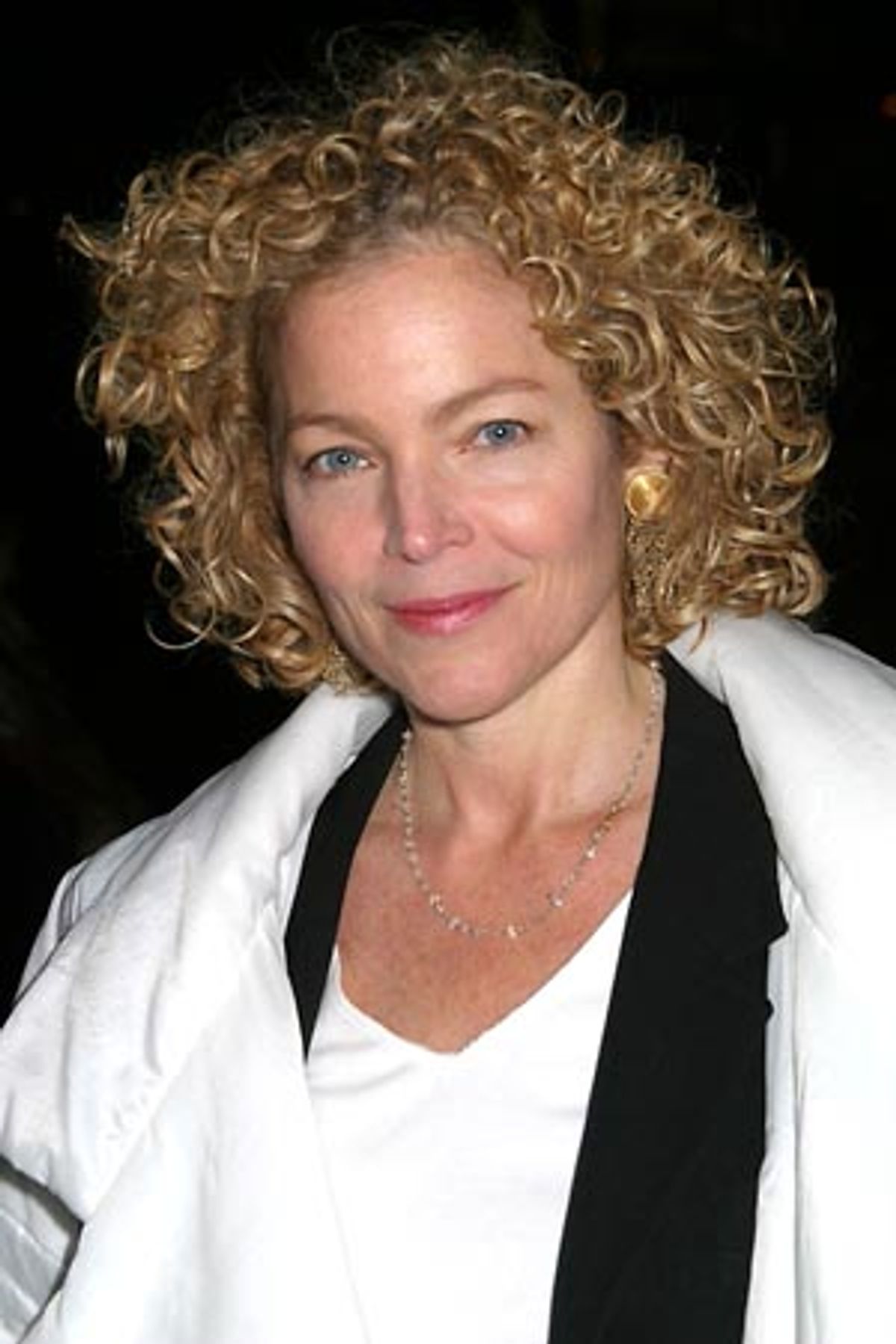 Amy Irving at 