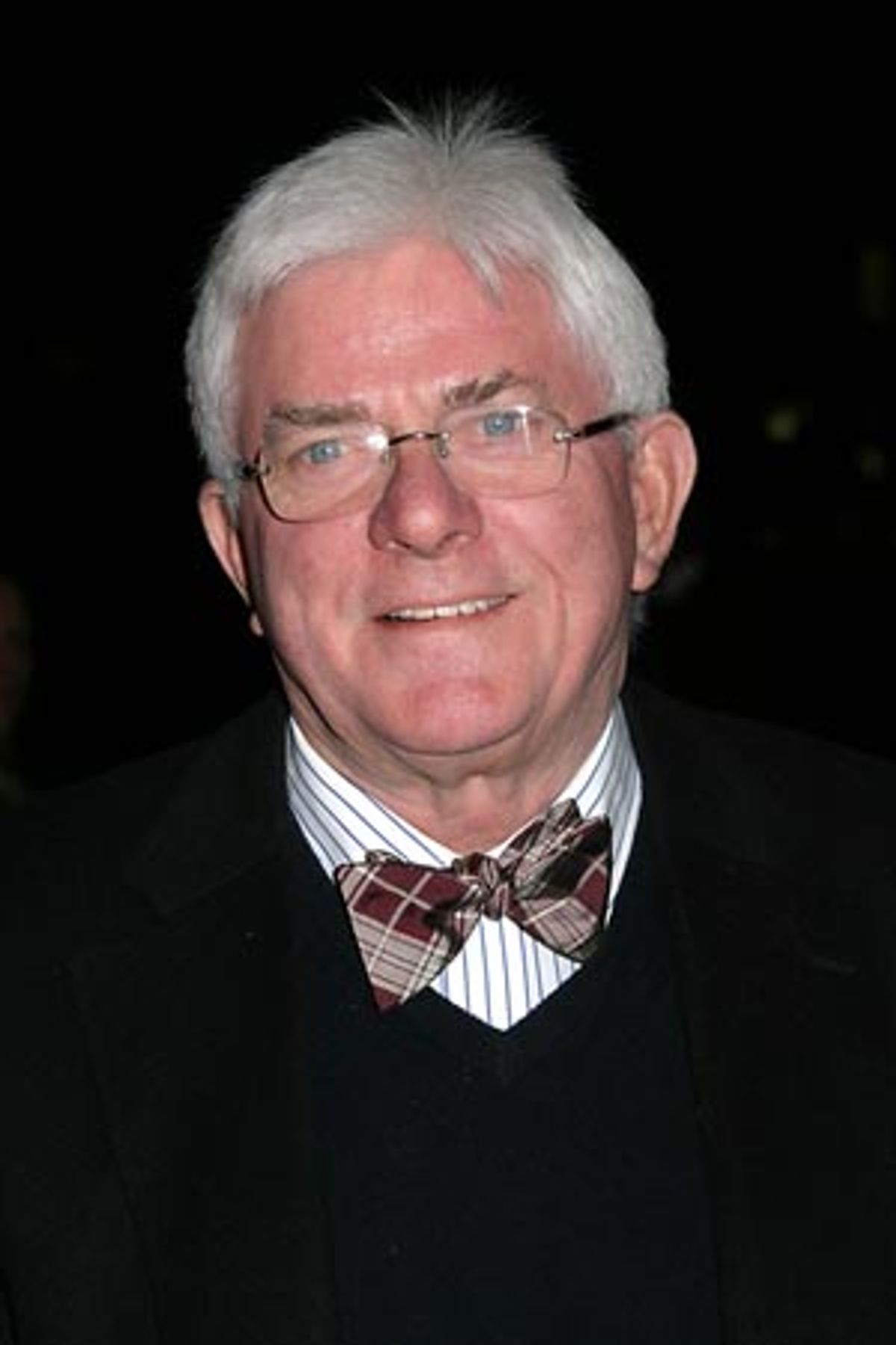 Phil Donahue at 