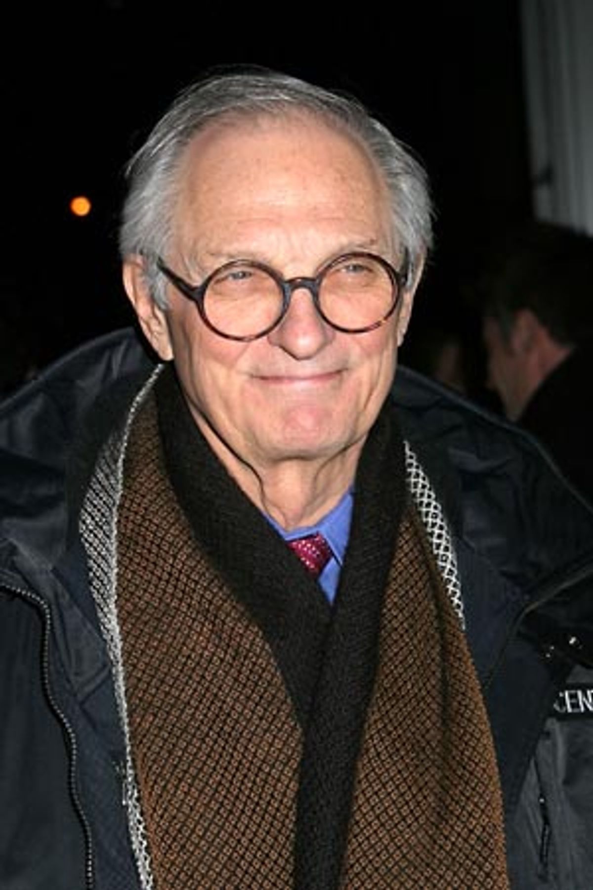 Alan Alda at 