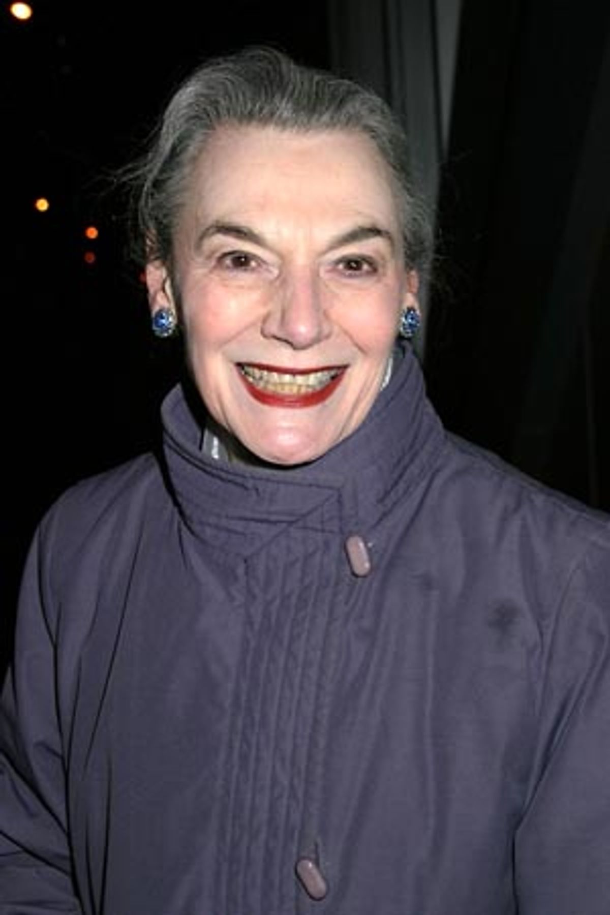 Marian Seldes at 